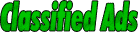 Classified Ads