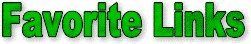 Favorite Links