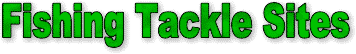 Fishing Tackle Sites