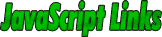 JavaScript Links