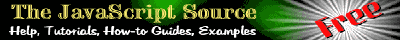 The JavaScript Source