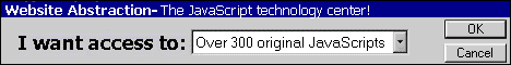 Website Abstraction